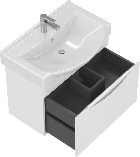 Изображение товара Тумба под умывальник Onika Навиа 80 (108067)