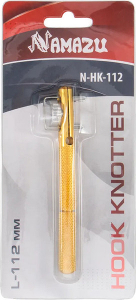 Изображение товара Крючковяз Namazu Hook Knotter / N-HK-112