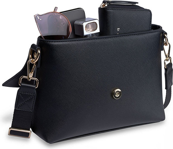 Изображение товара Сумка Bugatti Ella / 496628S01 (черный)