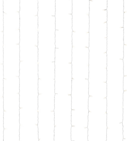 Изображение товара Световой занавес Золотая сказка Занавес / 592556 (3х3м, теплый белый)