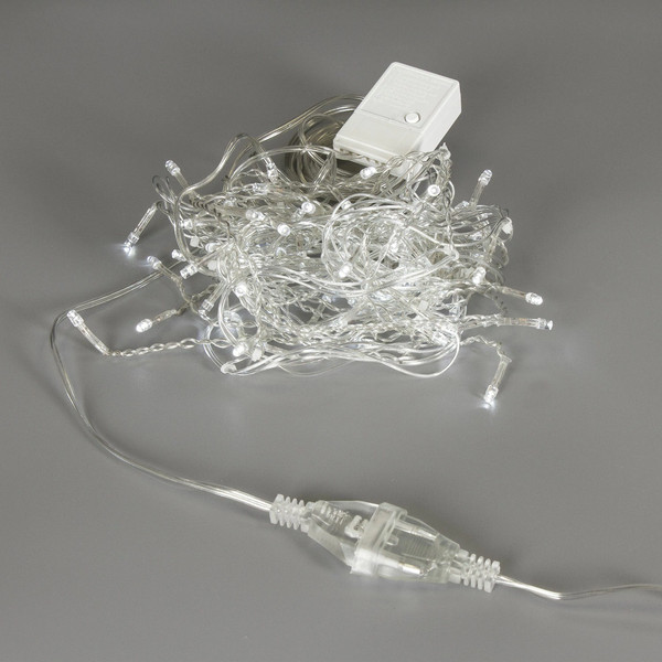 Изображение товара Удлинитель для гирлянд Золотая сказка 592554 (3м)