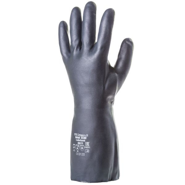Изображение товара Перчатки защитные Lakeland Nitrosol / EC30F (р.9)