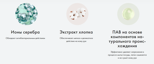 Изображение товара Средство для мытья посуды BioMio Без запаха (900мл)