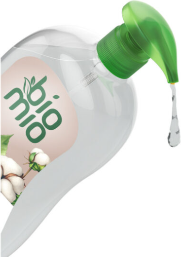 Изображение товара Средство для мытья посуды BioMio Без запаха (900мл)