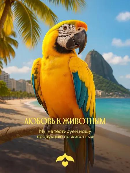 Изображение товара Крем для тела Solzao Ipanema Упругость и сияние (250мл)