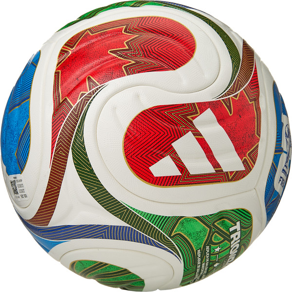 Изображение товара Футбольный мяч Adidas WC26 Trionda Competition JD8031 (размер 4, мультиколор)