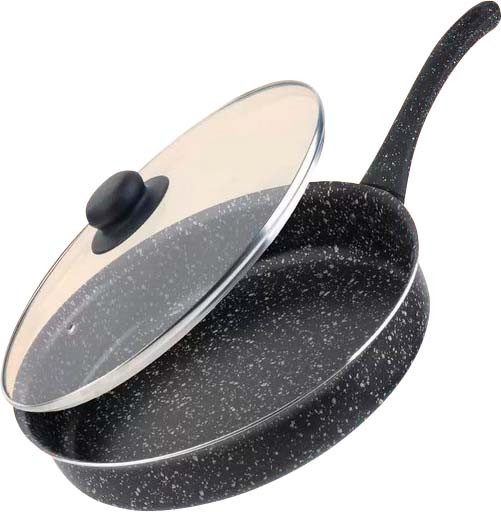 Изображение товара Сотейник ЭСТЕТ Гранит / ЭТ-70555