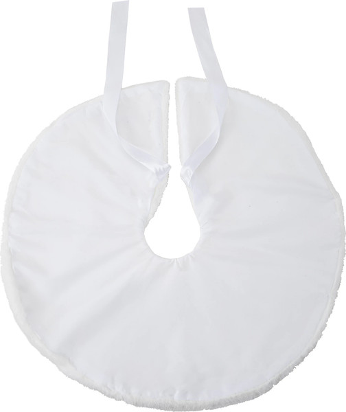 Изображение товара Юбка под елку Золотая сказка 592157 (60см, белый)