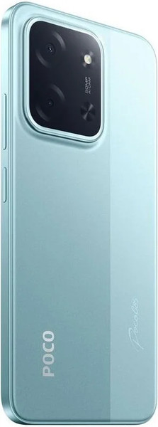 Изображение товара Смартфон POCO C85 6GB/128GB (зеленый)