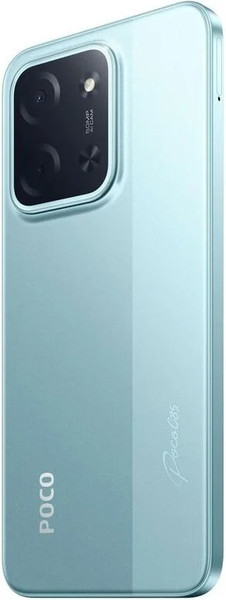 Изображение товара Смартфон POCO C85 8GB/256GB (зеленый)