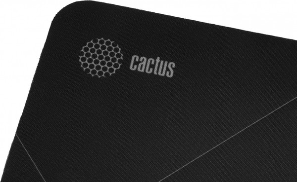 Изображение товара Коврик для мыши Cactus Geometry CS-MPC-P02XS
