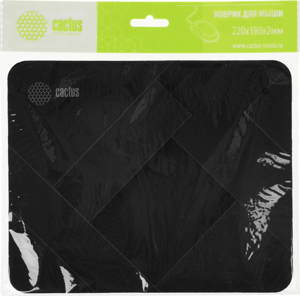 Изображение товара Коврик для мыши Cactus Geometry CS-MPC-P02XS