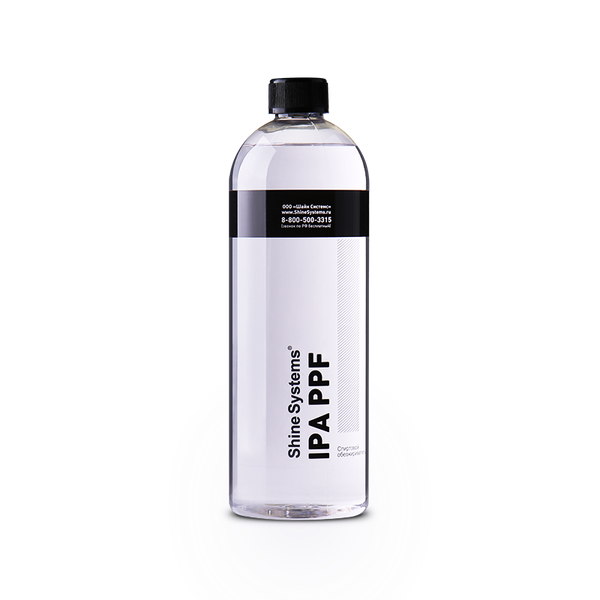 Изображение товара Обезжириватель Shine Systems IPA PPF / SS723 (750мл)