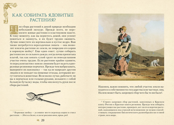 Изображение товара Книга КоЛибри Яды. Секретная сила растений (Лаис Э. 9785389277465)