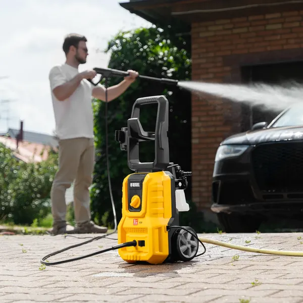 Изображение товара Мойка высокого давления Denzel R-170 / 58262