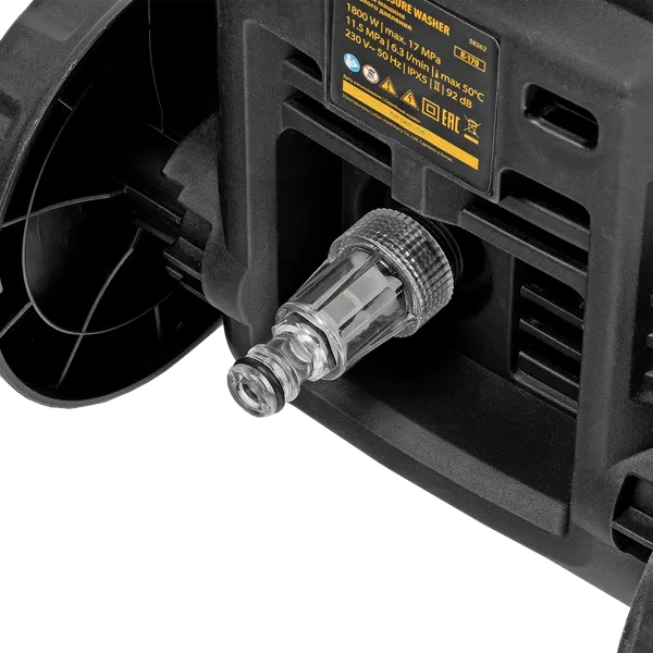 Изображение товара Мойка высокого давления Denzel R-170 / 58262