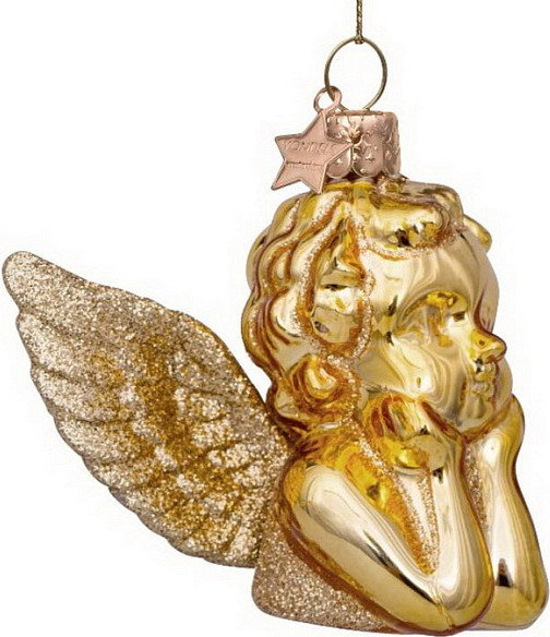Изображение товара Елочная игрушка Vondels Ангел / 7211234070025