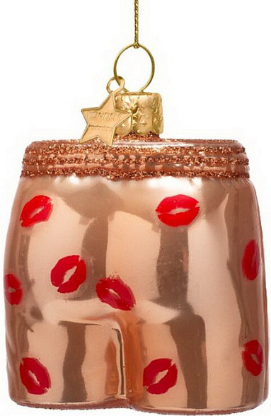 Изображение товара Елочная игрушка Vondels Боксеры / 1250310060037