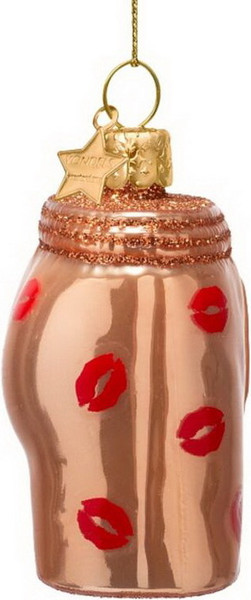 Изображение товара Елочная игрушка Vondels Боксеры / 1250310060037