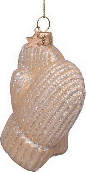 Изображение товара Елочная игрушка Vondels Варежки / 1237000090055