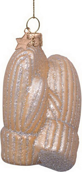 Изображение товара Елочная игрушка Vondels Варежки / 1237000090055