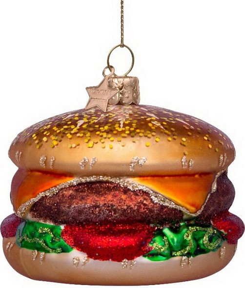 Изображение товара Елочная игрушка Vondels Гамбургер / 4182810060019