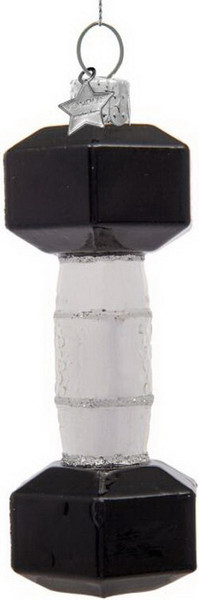 Изображение товара Елочная игрушка Vondels Гантель / 4217000105017