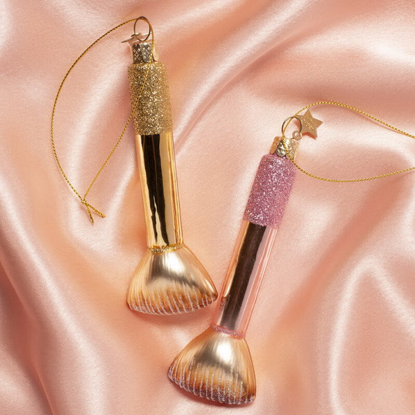 Изображение товара Елочная игрушка Vondels Кисть для макияжа / 1250101115014