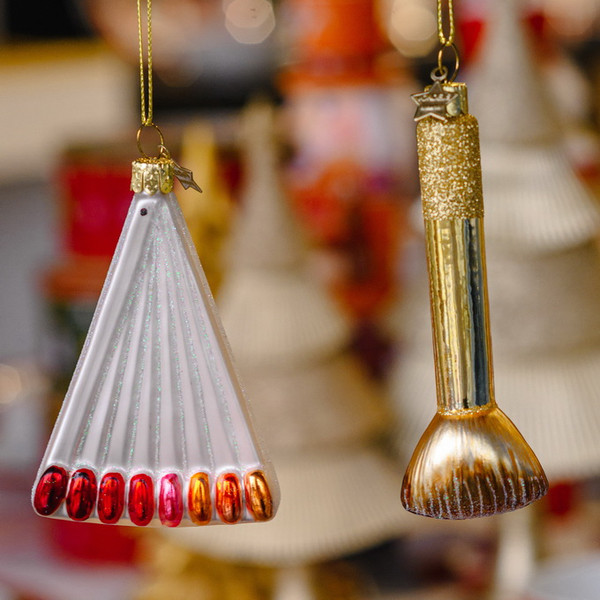 Изображение товара Елочная игрушка Vondels Кисть для макияжа / 1250101115014