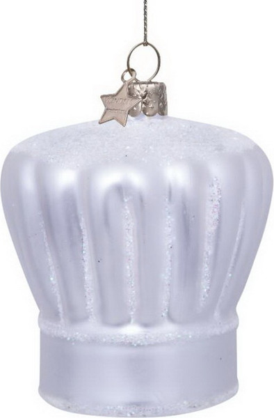 Изображение товара Елочная игрушка Vondels Колпак шеф-повара / 1237000070019