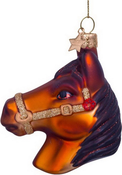 Изображение товара Елочная игрушка Vondels Конь / 3232210085011