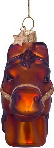 Изображение товара Елочная игрушка Vondels Конь / 3232210085011