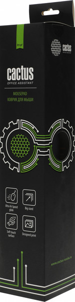Изображение товара Коврик для мыши Cactus Moon CS-MP-PRO05XLL