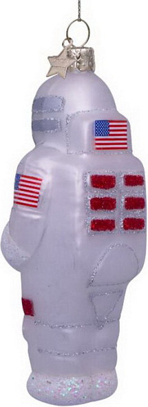 Изображение товара Елочная игрушка Vondels Космонавт / 5212100120013