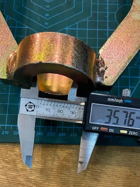 Изображение товара Съемник H-D HDB-HD-06145