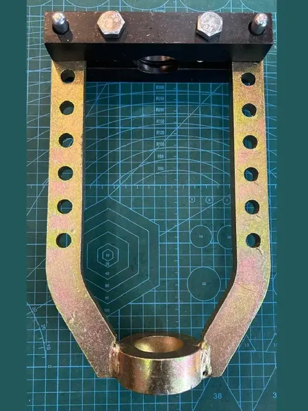 Изображение товара Съемник H-D HDB-HD-06145