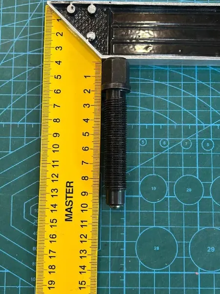 Изображение товара Съемник H-D HDB-HD-0621