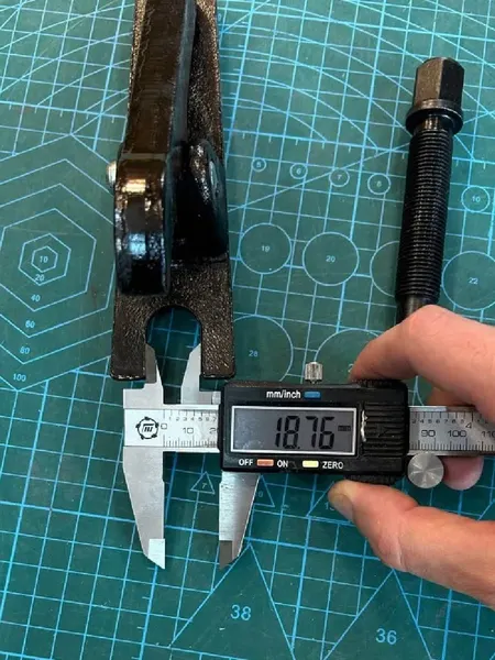 Изображение товара Съемник H-D HDB-HD-0621