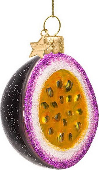 Изображение товара Елочная игрушка Vondels Маракуйя / 6240614070011