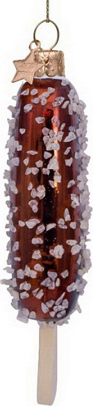 Изображение товара Елочная игрушка Vondels Мороженое / 2212810120016