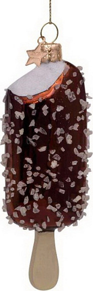 Изображение товара Елочная игрушка Vondels Мороженое / 2212810120016