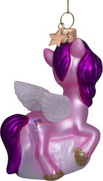 Изображение товара Елочная игрушка Vondels Пипп My Little Pony / 9217000090035