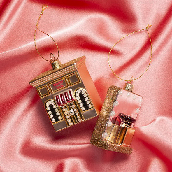 Изображение товара Елочная игрушка Vondels Салон красоты / 2250564075015