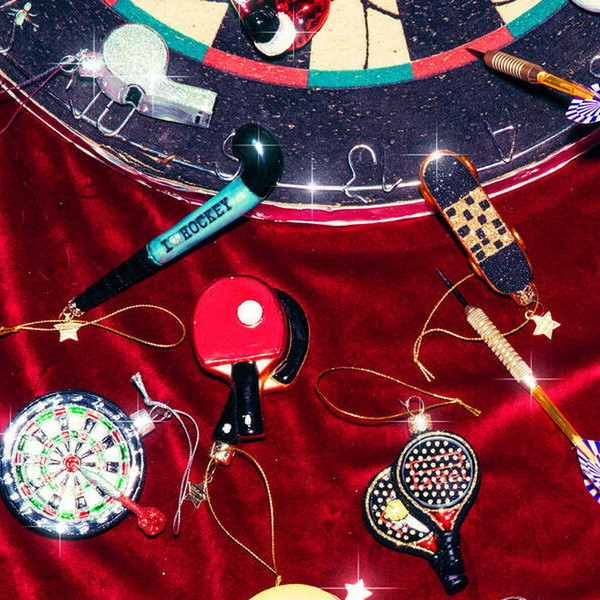 Изображение товара Елочная игрушка Vondels Скейтборд / 2237000095011