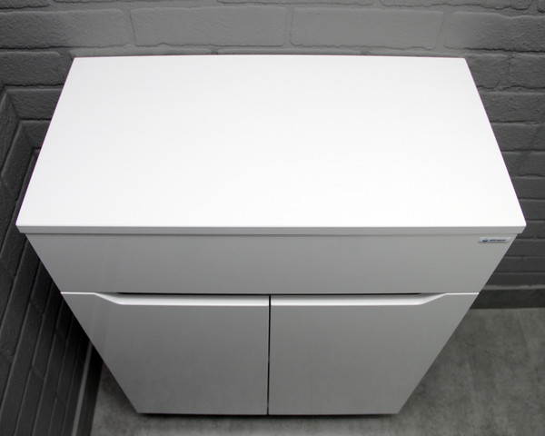 Изображение товара Комод для ванной Айсберг Мечта 60 с верхним ящиком В1