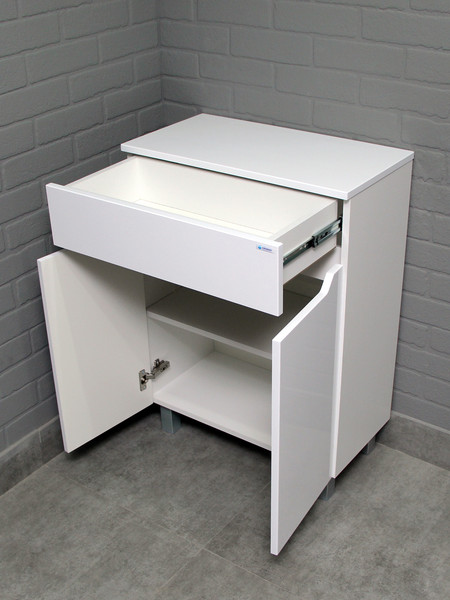 Изображение товара Комод для ванной Айсберг Мечта 60 с верхним ящиком В1