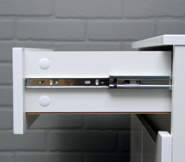 Изображение товара Комод для ванной Айсберг Мечта 60 с верхним ящиком В1