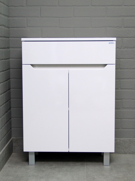 Изображение товара Комод для ванной Айсберг Мечта 60 с верхним ящиком В1