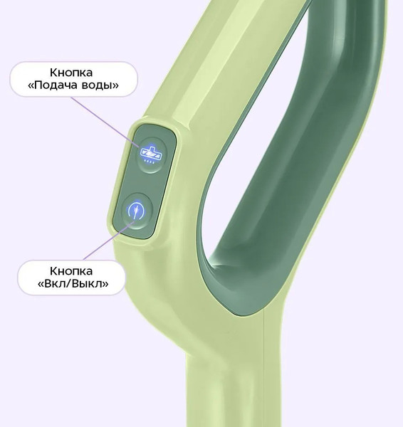 Изображение товара Электрошвабра Kitfort КТ-5216