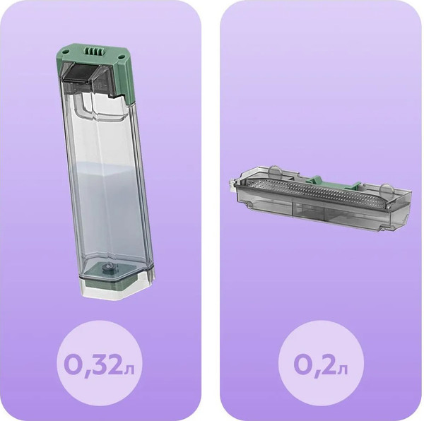 Изображение товара Электрошвабра Kitfort КТ-5216